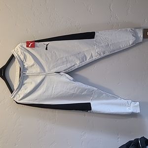 Puma sweat pants, New!